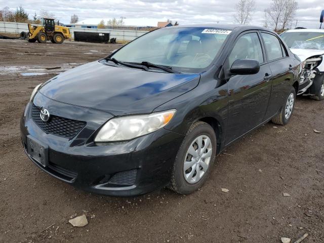 Photo 2 from auction – 2010 TOYOTA COROLLA with VIN 2T1BU4EE1AC311372