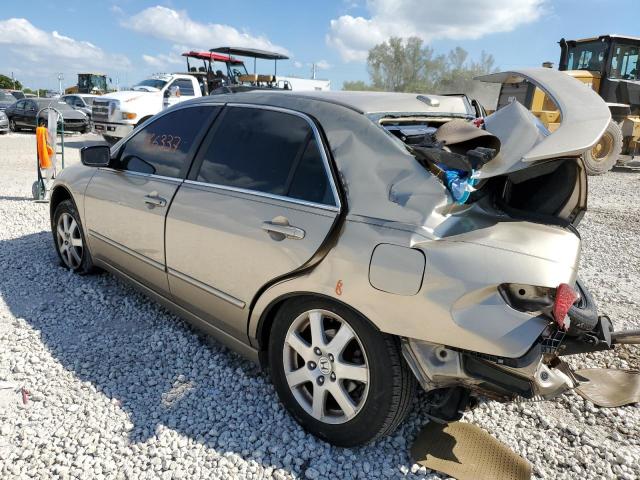 Photo 3 from auction – 2005 HONDA ACCORD EX with VIN 1HGCM66545A072197