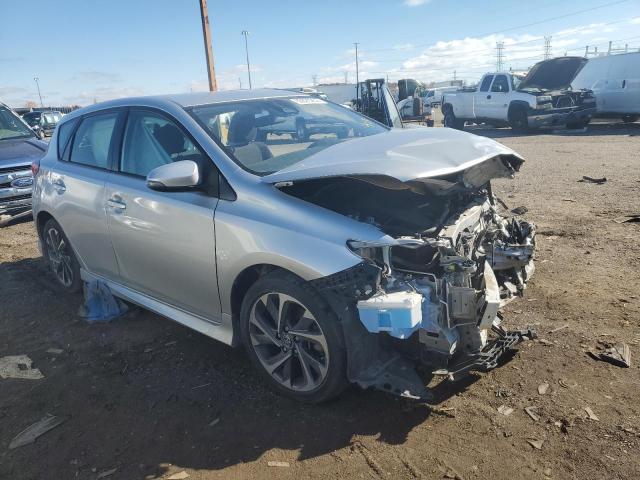 TOYOTA COROLLA IM 2017 with VIN JTNKARJE6HJ545772 - Photo from auction