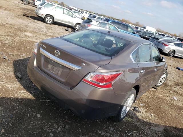 Photo 4 from auction – 2015 NISSAN ALTIMA 2.5 with VIN 1N4AL3AP1FC181454