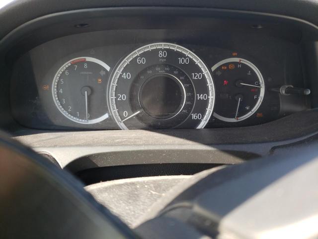 Photo 8 from auction – 2015 HONDA ACCORD EXL with VIN 1HGCR2F87FA197958