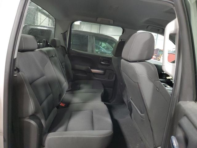 Photo 6 from auction – 2018 CHEVROLET SILVERADO with VIN 3GCUKREC4JG513302