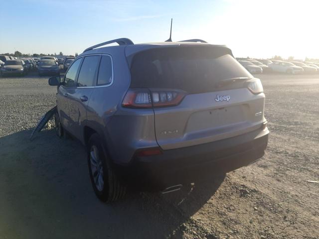 Photo 3 from auction – 2022 JEEP CHEROKEE L with VIN 1C4PJMMX2ND509596