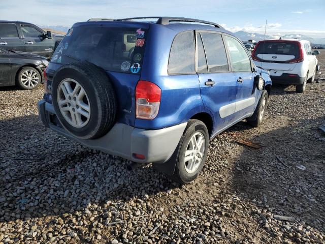 Photo 4 from auction – 2001 TOYOTA RAV4 with VIN JTEHH20V810111606