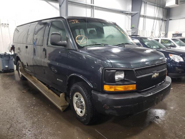 CHEVROLET EXPRESS G3 2003 with VIN 1GNHG39U131140599 - Photo from auction