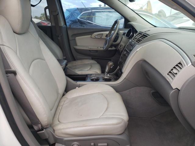 Photo 5 from auction – 2009 CHEVROLET TRAVERSE L with VIN 1GNER23D99S131815