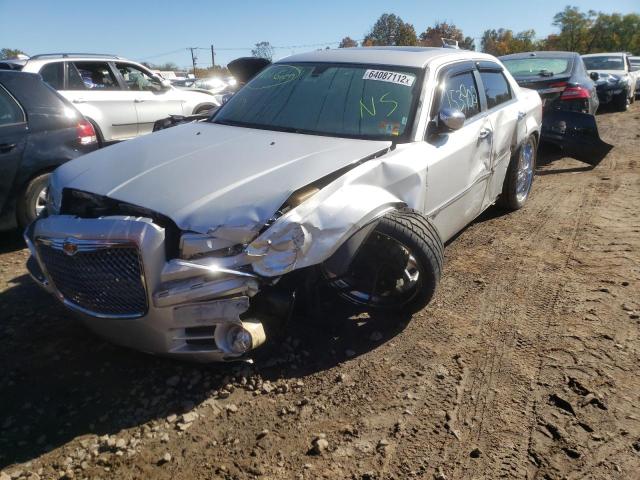 Photo 9 from auction – 2009 CHRYSLER 300C with VIN 2C3LK63T59H586904
