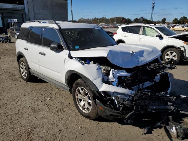 Photo 1 from auction – 2022 FORD BRONCO SPO with VIN 3FMCR9A69NRD24416