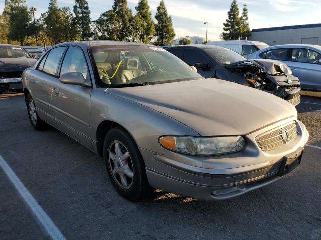 BUICK REGAL LS 2002 with VIN 2G4WB55K621116270 - Photo from auction