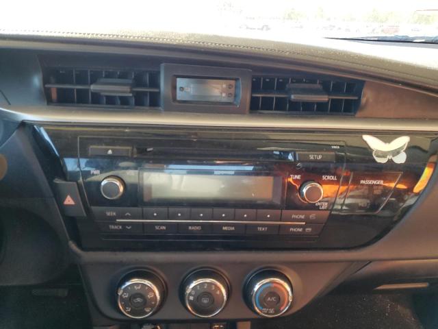 Photo 9 from auction – 2014 TOYOTA COROLLA L with VIN 2T1BURHEXEC195233