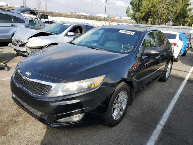 Photo 2 from auction – 2013 KIA OPTIMA LX with VIN 5XXGM4A76DG144520