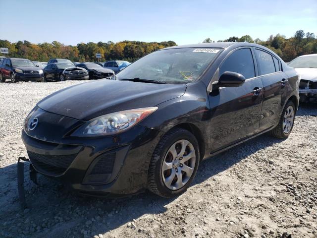 Photo 2 from auction – 2010 MAZDA 3 I with VIN JM1BL1SF9A1323028
