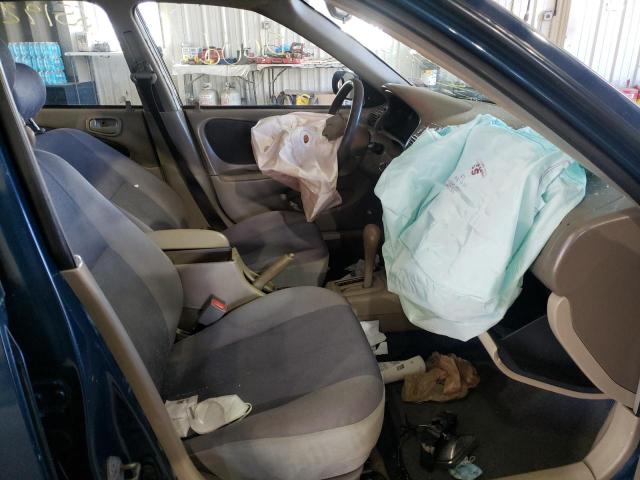 Photo 5 from auction – 1998 TOYOTA COROLLA VE with VIN 2T1BR12E0WC032555
