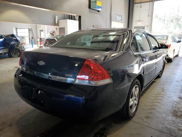 Photo 4 from auction – 2007 CHEVROLET IMPALA LS with VIN 2G1WB58K979401952