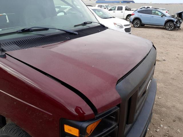 Photo 9 from auction – 2008 FORD ECONOLINE with VIN 1FTNS24LX8DB19923