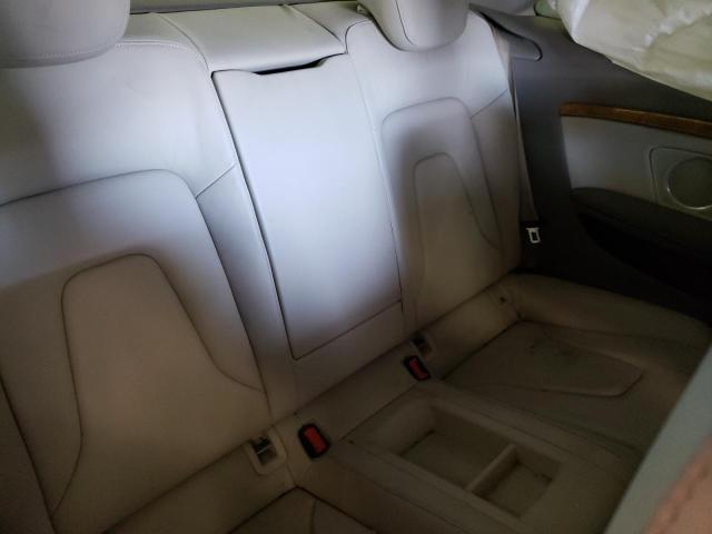 Photo 6 from auction – 2009 AUDI A5 QUATTRO with VIN WAUDK78T79A015327
