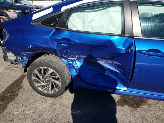 Zdjęcie 9 z aukcji – 2017 HONDA CIVIC EX z VIN 19XFC2F73HE225338