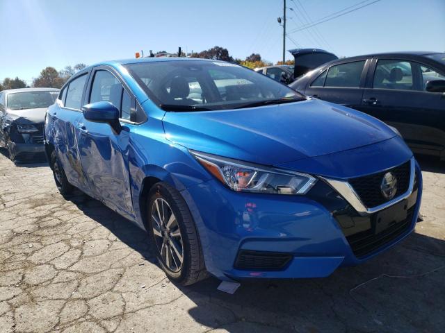 Zdjęcie 1 z aukcji – 2021 NISSAN VERSA SV z VIN 3N1CN8EV2ML923948