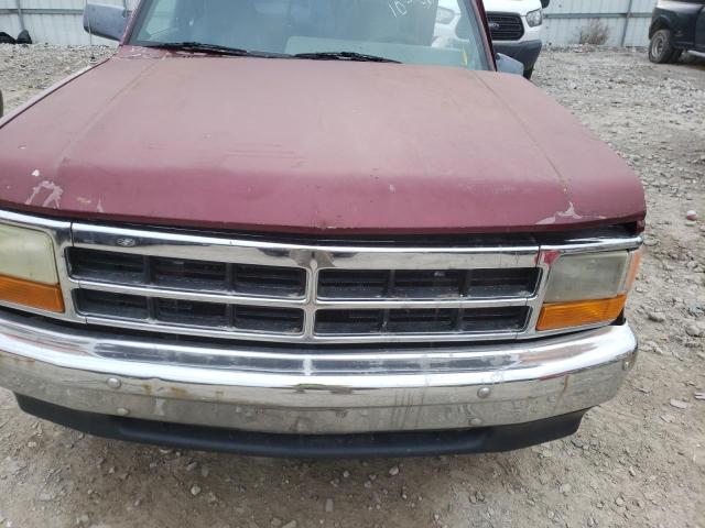 Photo 7 from auction – 1996 DODGE DAKOTA with VIN 1B7GL23X0TS527054