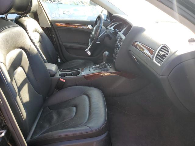 Photo 5 from auction – 2011 AUDI A4 PREMIUM with VIN WAUFFAFL5BN048757