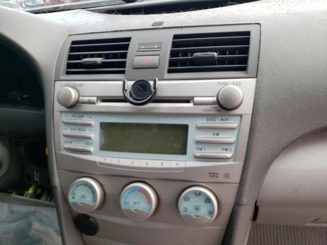Photo 9 from auction – 2009 TOYOTA CAMRY BASE with VIN 4T4BE46K49R098614