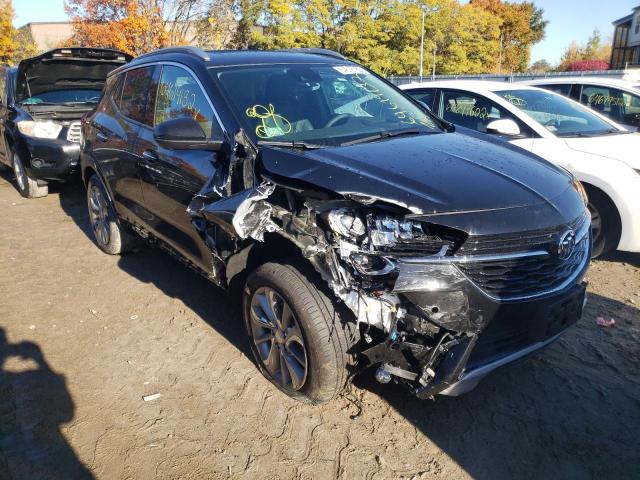 Photo 1 from auction – 2022 BUICK ENCORE GX with VIN KL4MMGSL9NB114770