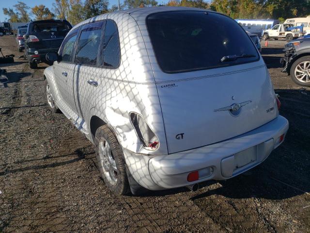 Photo 9 from auction – 2003 CHRYSLER PT CRUISER with VIN 3C8FY78G33T539036