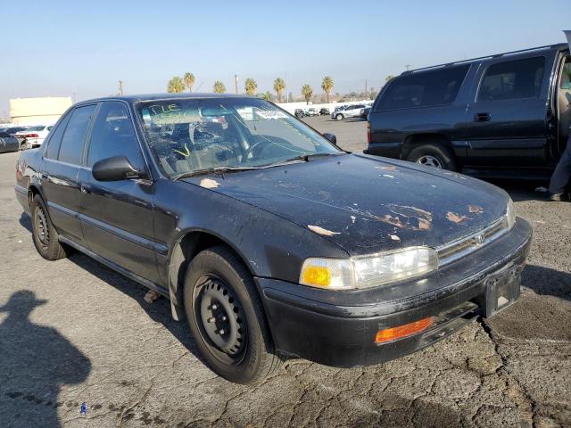 HONDA ACCORD LX 1992 with VIN JHMCB7650NC034849 - Photo from auction