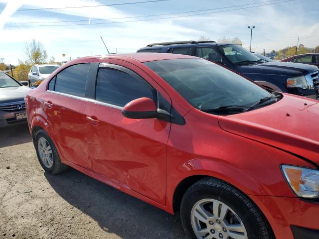 Photo 9 from auction – 2015 CHEVROLET SONIC LT with VIN 1G1JC5SB4F4159136