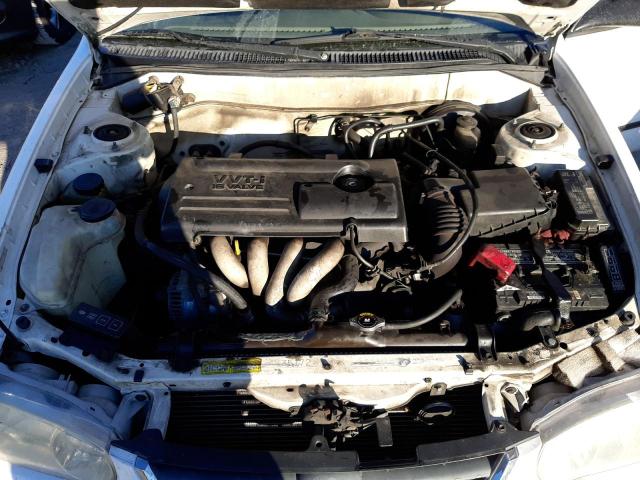 Photo 7 from auction – 2001 TOYOTA COROLLA CE with VIN 2T1BR12E71C446084