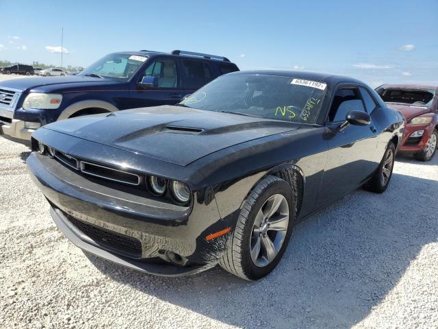 Photo 2 from auction – 2015 DODGE CHALLENGER with VIN 2C3CDZAG0FH865013