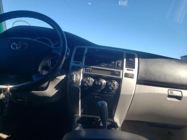 Photo 9 from auction – 2005 TOYOTA 4RUNNER SR with VIN JTEBT14R058022163