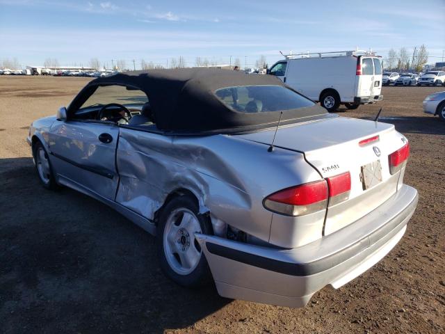 Photo 3 from auction – 2003 SAAB 9-3 SE with VIN YS3DF75K937003650