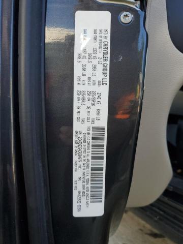 Photo 10 from auction – 2012 DODGE GRAND CARA with VIN 2C4RDGCG4CR284272