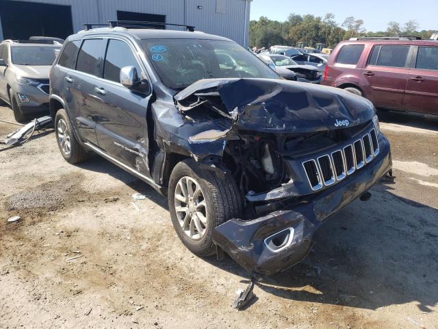 Photo 1 from auction – 2014 JEEP GRAND CHER with VIN 1C4RJFBG8EC356476