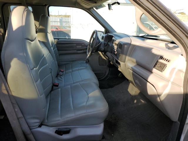 Photo 5 from auction – 1999 FORD F250 SUPER with VIN 1FTNX20L2XEE39091