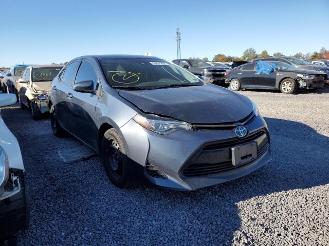 TOYOTA COROLLA L 2017 with VIN 2T1BURHE7HC935888 - Photo from auction