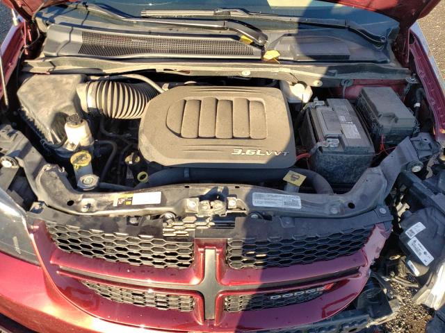 Photo 7 from auction – 2017 DODGE GRAND CARA with VIN 2C4RDGEG2HR713378