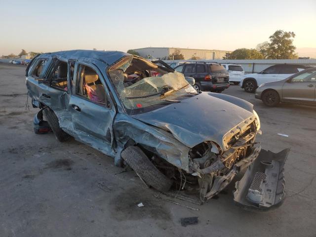 HYUNDAI SANTA FE G 2002 with VIN KM8SC13D52U280428 - Photo from auction