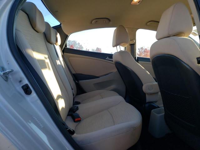 Photo 6 from auction – 2016 HYUNDAI ACCENT SE with VIN KMHCT4AE2GU068093