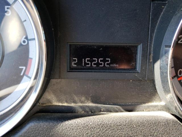 Photo 8 from auction – 2012 DODGE GRAND CARA with VIN 2C4RDGBG4CR343256