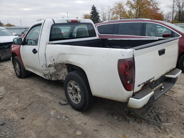 Photo 3 from auction – 2008 CHEVROLET COLORADO with VIN 1GCCS149488164032