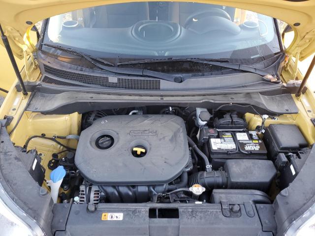 Photo 7 from auction – 2016 KIA SOUL + with VIN KNDJP3A54G7277358