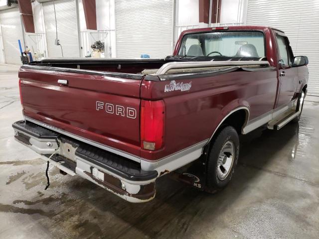 Photo 4 from auction – 1996 FORD F150 with VIN 1FTEF15Y2TLA47350