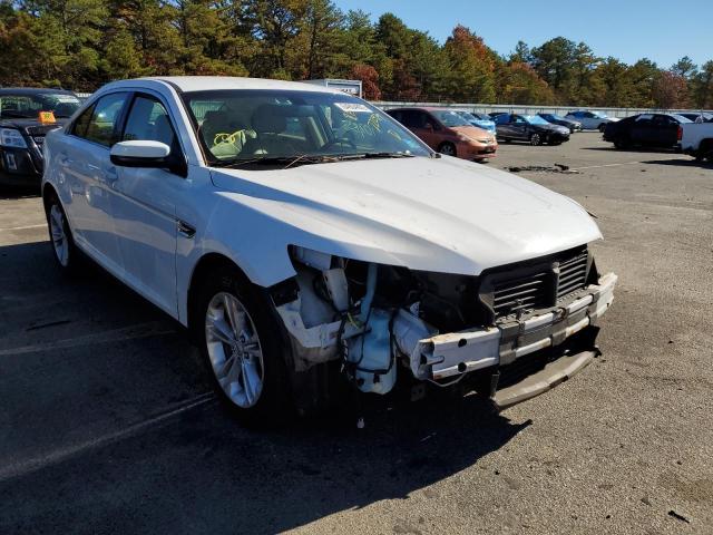 FORD TAURUS SEL 2013 with VIN 1FAHP2E85DG222979 - Photo from auction