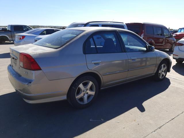 Photo 3 from auction – 2005 HONDA CIVIC EX with VIN 2HGES26735H563841