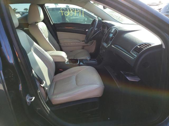 Photo 5 from auction – 2016 CHRYSLER 300C with VIN 2C3CCAEG5GH268990
