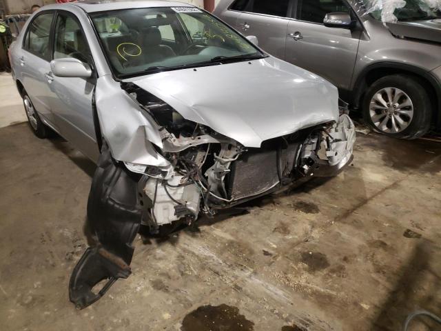 Photo 9 from auction – 2008 TOYOTA COROLLA CE with VIN 1NXBR30E38Z979766