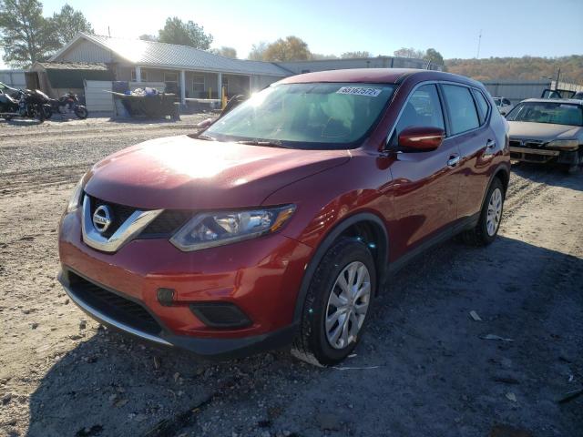 Photo 2 from auction – 2015 NISSAN ROGUE S with VIN KNMAT2MV9FP591717