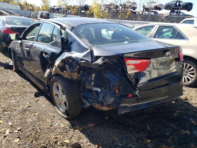 Photo 3 from auction – 2015 KIA OPTIMA LX with VIN 5XXGM4A73FG463876